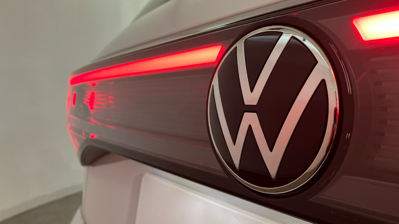 Volkswagen T-Cross 1.0 TSI Black Edition 5dr Petrol Estate